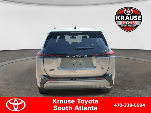 New 2026 Toyota RAV4 SE w/ Convenience Package AWD/4WD image 7