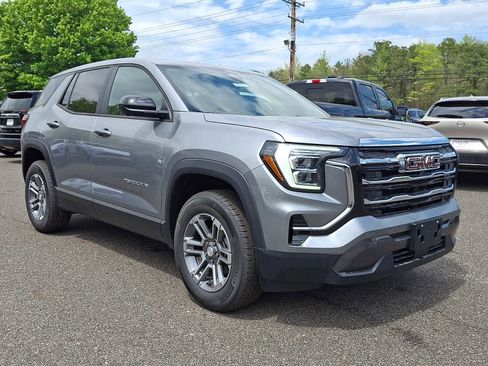 New 2026 GMC Terrain Elevation w/ Technology Package II AWD/4WD image 1