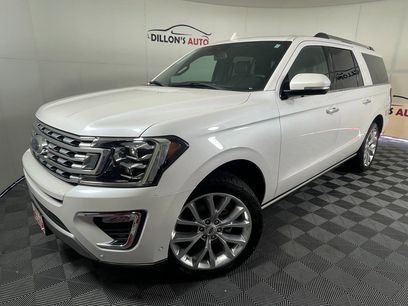 Used 2018 Ford Expedition Max Limited w/ Equipment Group 302A