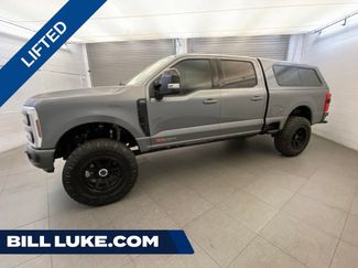 Used 2024 Ford F250 Lariat w/ Lariat Ultimate Package AWD/4WD video 1