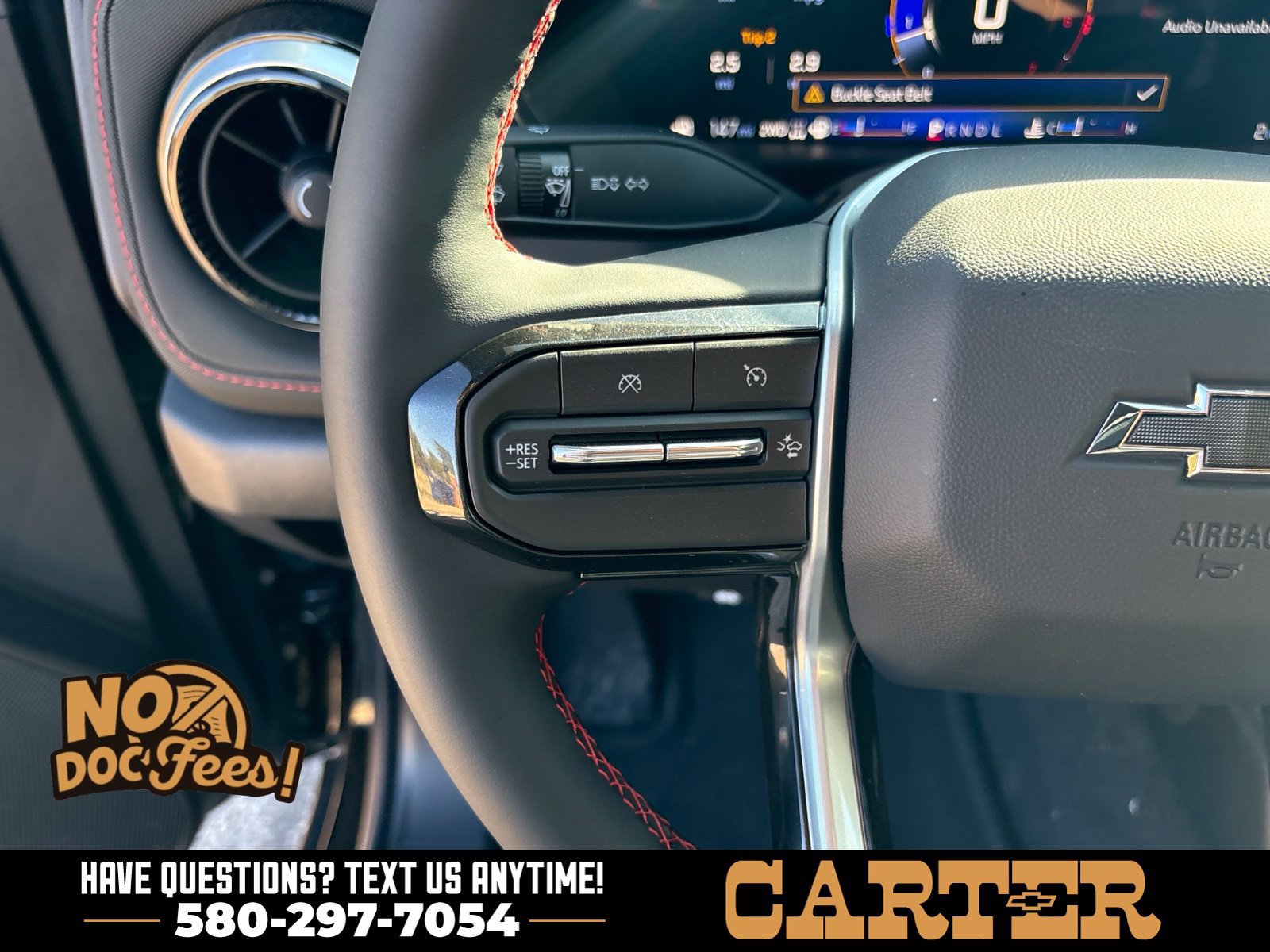 New 2026 Chevrolet Colorado Z71 w/ Technology Package AWD/4WD image 18