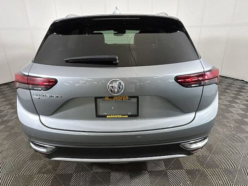 Used 2023 Buick Envision Essence AWD/4WD image 4