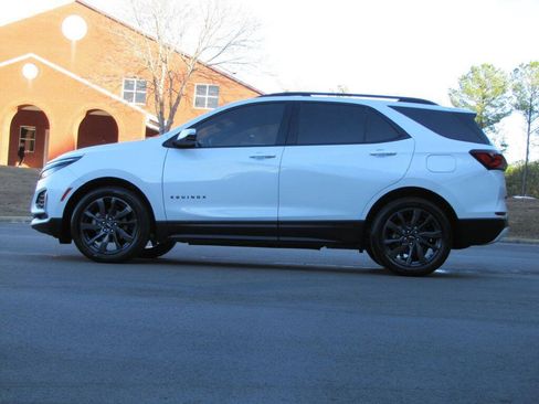 Used 2024 Chevrolet Equinox RS FWD image 5