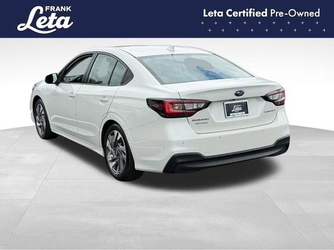 Used 2024 Subaru Legacy Limited image 6