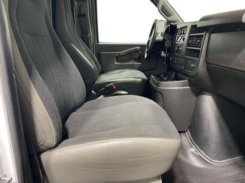 Used 2025 GMC Savana 2500 w/ Driver Convenience Package RWD image 14