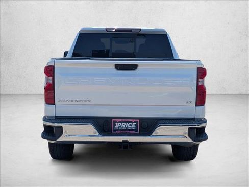 Used 2020 Chevrolet Silverado 1500 LT w/ Texas Edition RWD image 7