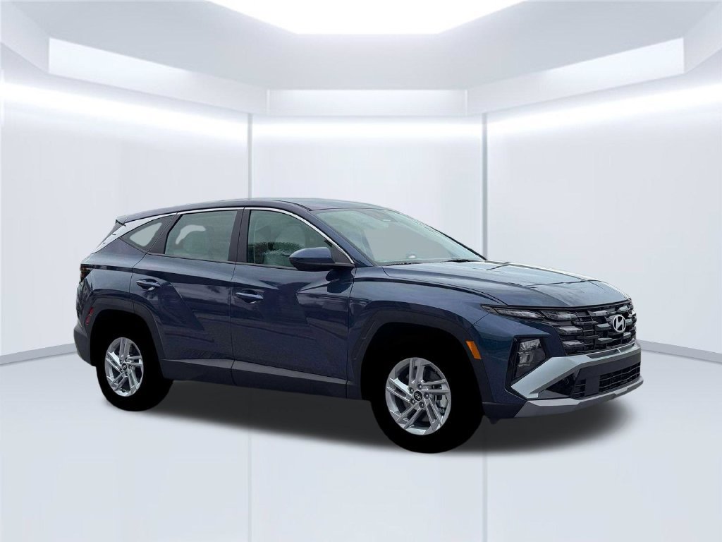 New 2026 Hyundai Tucson SE FWD image 10
