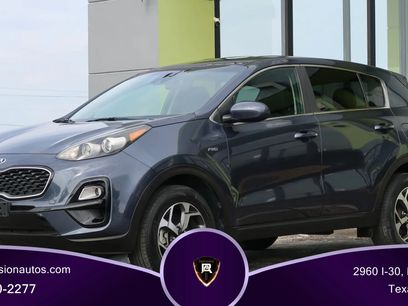 Used 2020 Kia Sportage LX