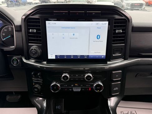 Used 2022 Ford F150 XLT w/ Equipment Group 302A High image 21