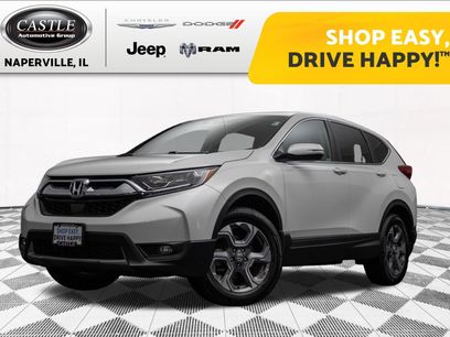 Used 2019 Honda CR-V EX