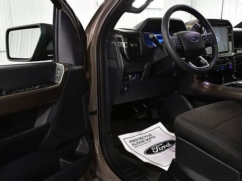 New 2026 Ford F150 STX w/ Equipment Group 201A FX4 AWD/4WD image 16