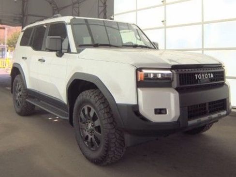 Used 2024 Toyota Land Cruiser w/ Premium Package AWD/4WD image 4