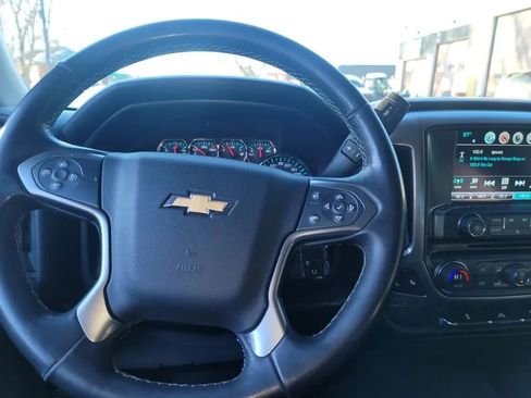Used 2018 Chevrolet Silverado 1500 LT w/ All Star Edition image 18