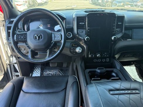 Used 2025 RAM 1500 Limited w/ Trailer Tow Group AWD/4WD image 33