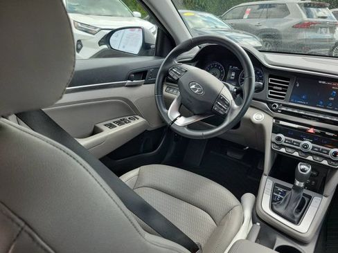 Used 2020 Hyundai Elantra Limited w/ Ultimate Package 03 FWD image 22