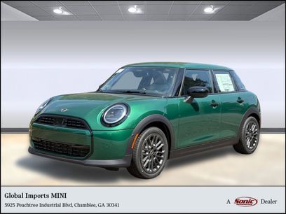 New 2026 MINI Cooper 4-Door Hardtop