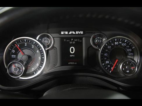 Used 2020 RAM 1500 Big Horn AWD/4WD image 8
