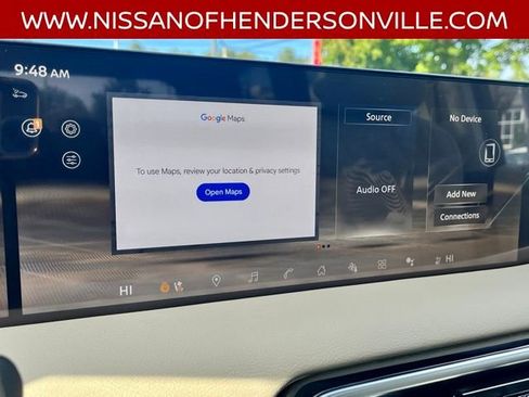 New 2026 Nissan Armada Platinum image 25