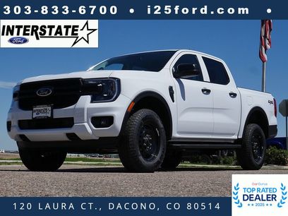 New 2026 Ford Ranger XL