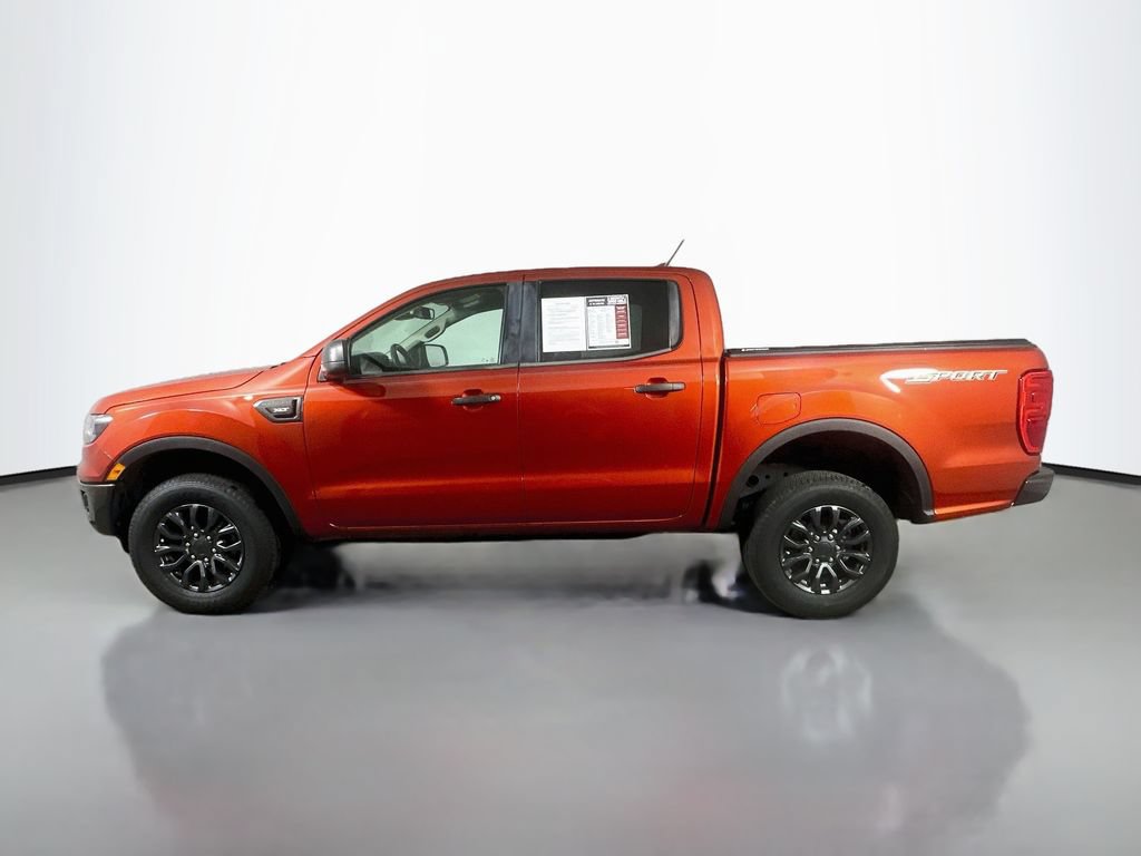 Used 2022 Ford Ranger XLT w/ Equipment Group 302A High RWD image 5
