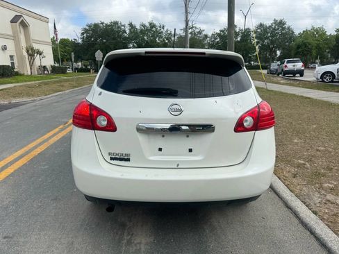 Used 2012 Nissan Rogue S FWD image 7