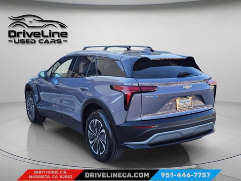Used 2024 Chevrolet Blazer EV LT image 7