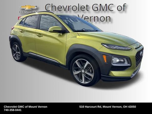 Used 2020 Hyundai Kona Limited image 8