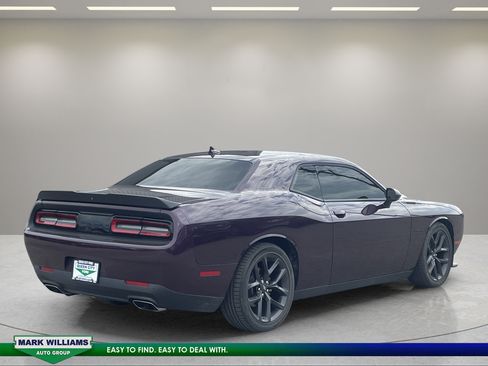 Used 2022 Dodge Challenger R/T w/ Plus Package RWD image 5