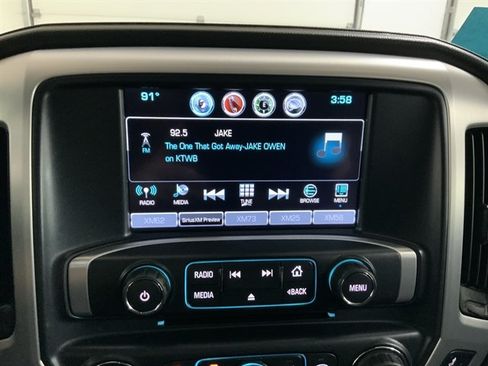 Used 2018 GMC Sierra 1500 SLT AWD/4WD image 31