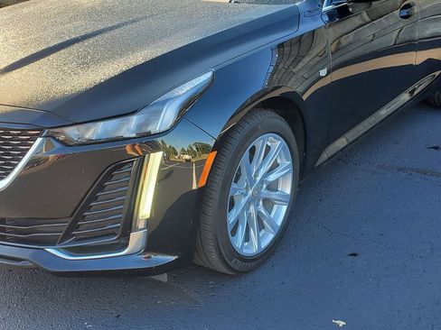 Used 2024 Cadillac CT5 Luxury w/ Sun And Sound Package AWD/4WD image 10