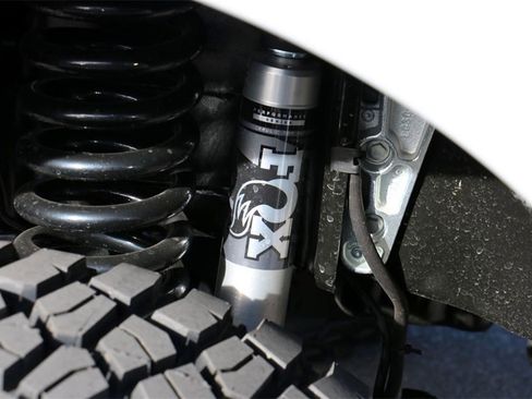 New 2026 Ford F250 Lariat w/ Black Appearance Package image 14