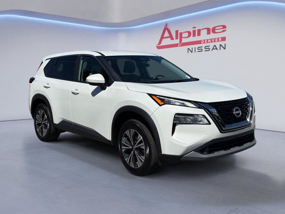 Used 2023 Nissan Rogue SV FWD image 7