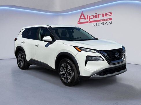 Used 2023 Nissan Rogue SV FWD image 7