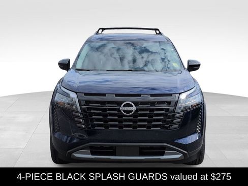 New 2026 Nissan Pathfinder SL w/ SL Premium Package AWD/4WD image 9