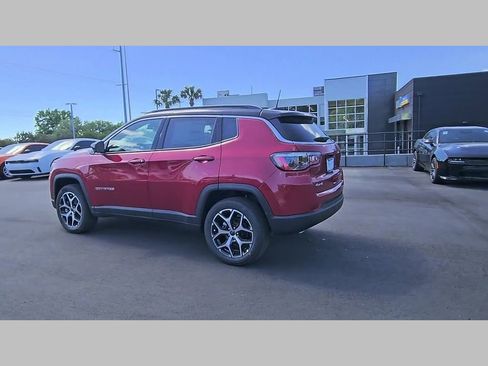 New 2026 Jeep Compass Limited AWD/4WD image 31