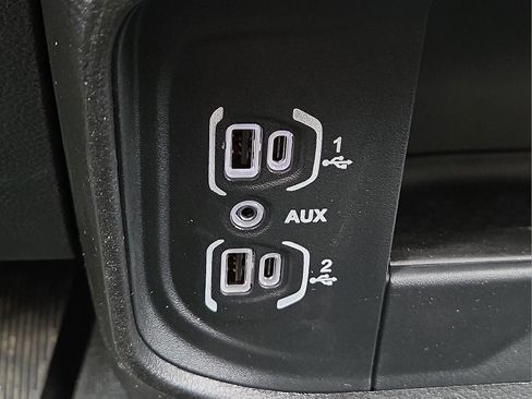 New 2026 RAM 3500 Tradesman AWD/4WD image 18
