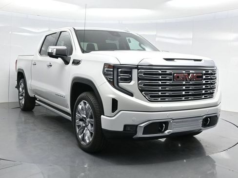 Used 2023 GMC Sierra 1500 Denali w/ Denali Reserve Package AWD/4WD image 74
