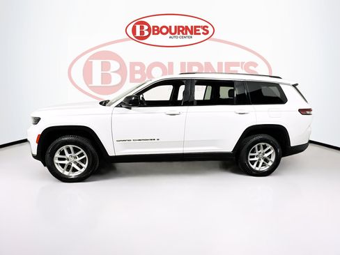 Used 2023 Jeep Grand Cherokee L Laredo w/ Luxury Tech Group I AWD/4WD image 7