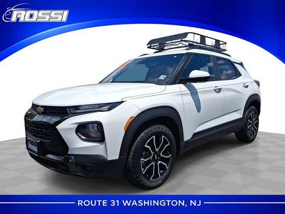 Used 2023 Chevrolet TrailBlazer ACTIV