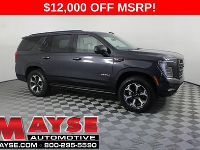 New 2026 GMC Yukon AT4 Ultimate