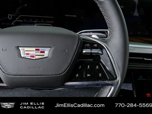 Certified 2026 Cadillac Escalade ESV Platinum Sport w/ LPO, ONYX Package image 11