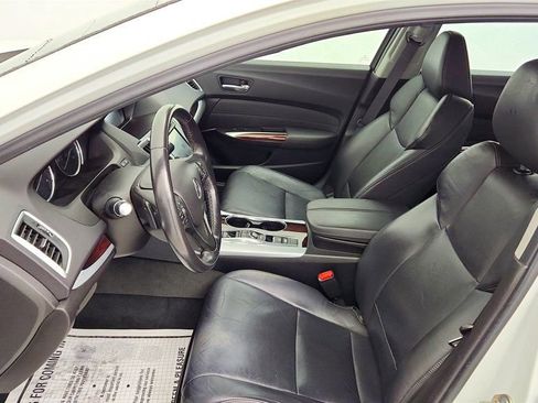 Used 2017 Acura TLX V6 w/ Technology Package FWD image 20