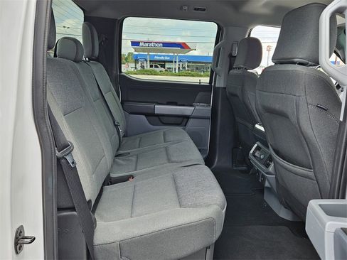 Used 2024 Ford F150 XLT w/ Mobile Office Package image 12