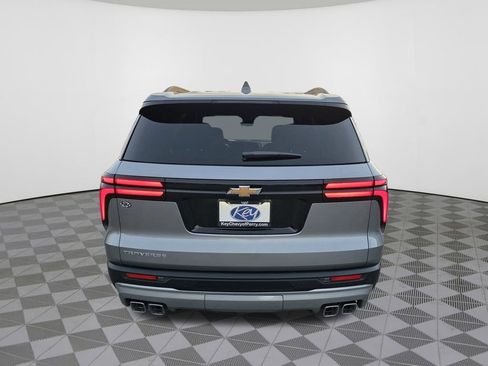 New 2026 Chevrolet Traverse LT w/ LPO, Floor Liner Package image 10