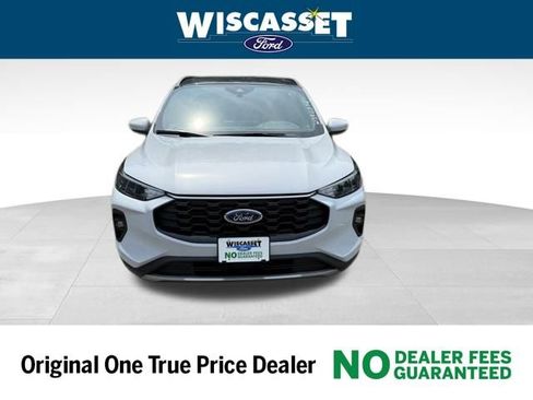 New 2025 Ford Escape ST-Line Elite w/ Tech Pack #1 image 9