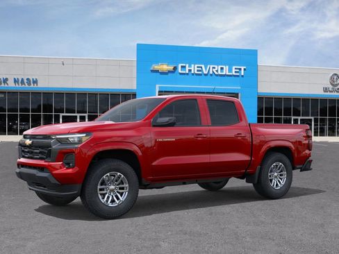 New 2026 Chevrolet Colorado LT w/ LT Convenience Package image 26