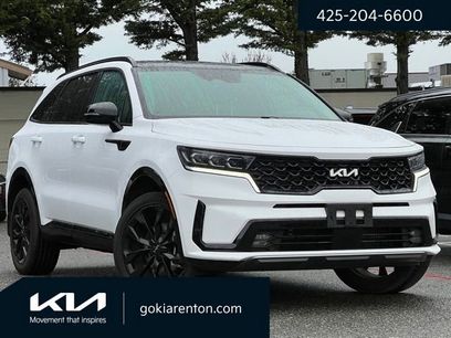 Certified 2023 Kia Sorento SX