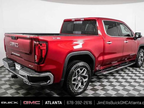 New 2026 GMC Sierra 1500 SLT w/ SLT Premium Package AWD/4WD image 30