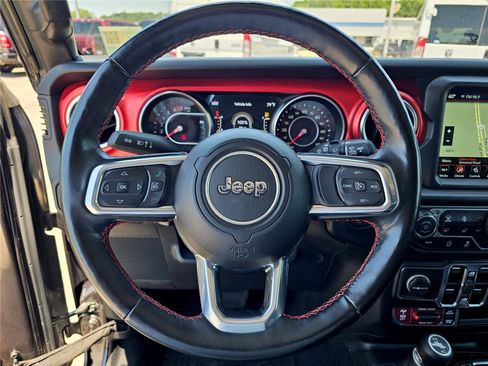 Used 2021 Jeep Wrangler Unlimited Rubicon AWD/4WD image 20