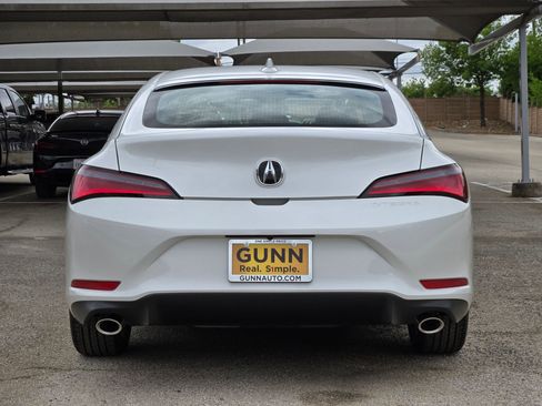New 2026 Acura Integra FWD image 5